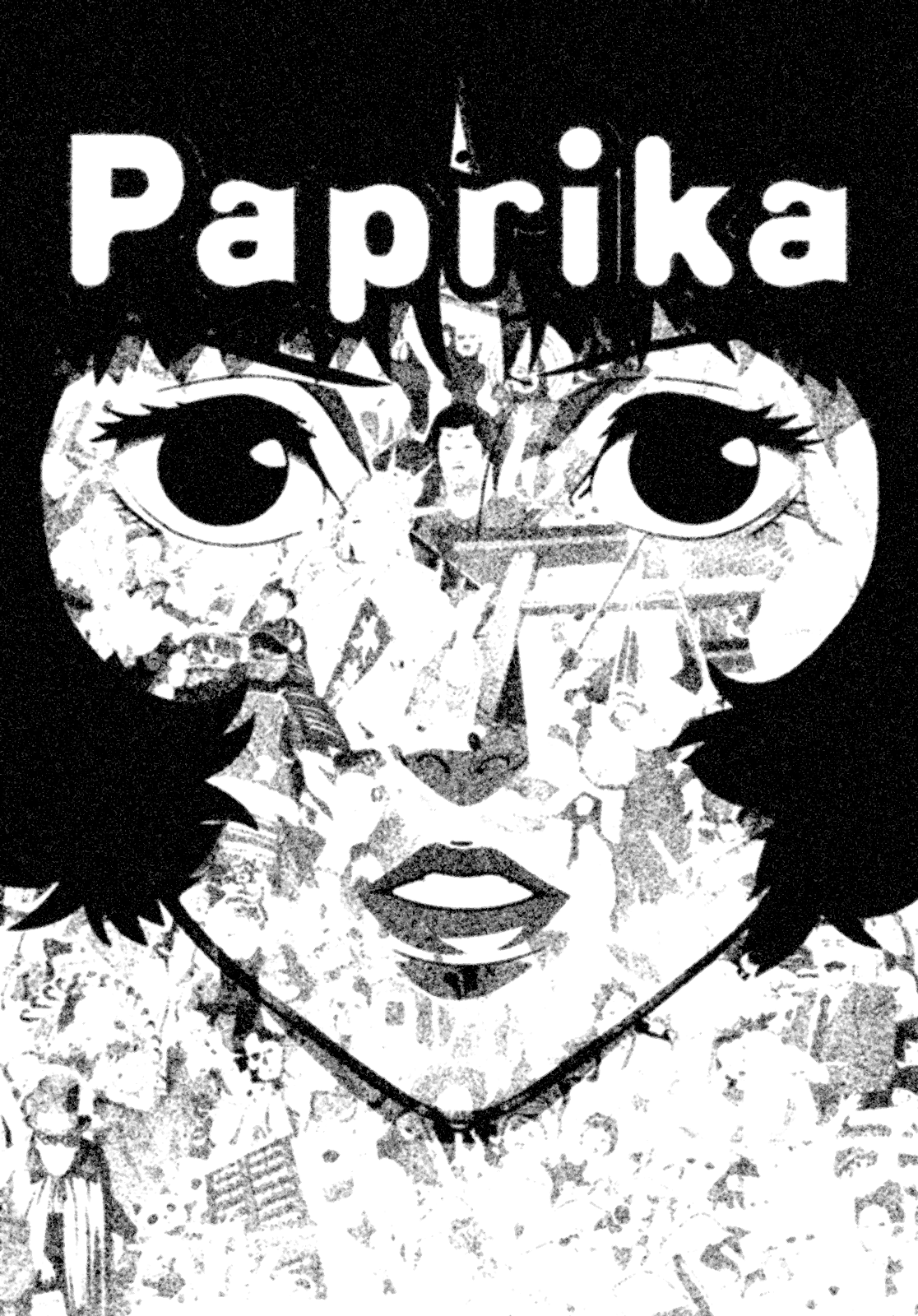 paprika Poster